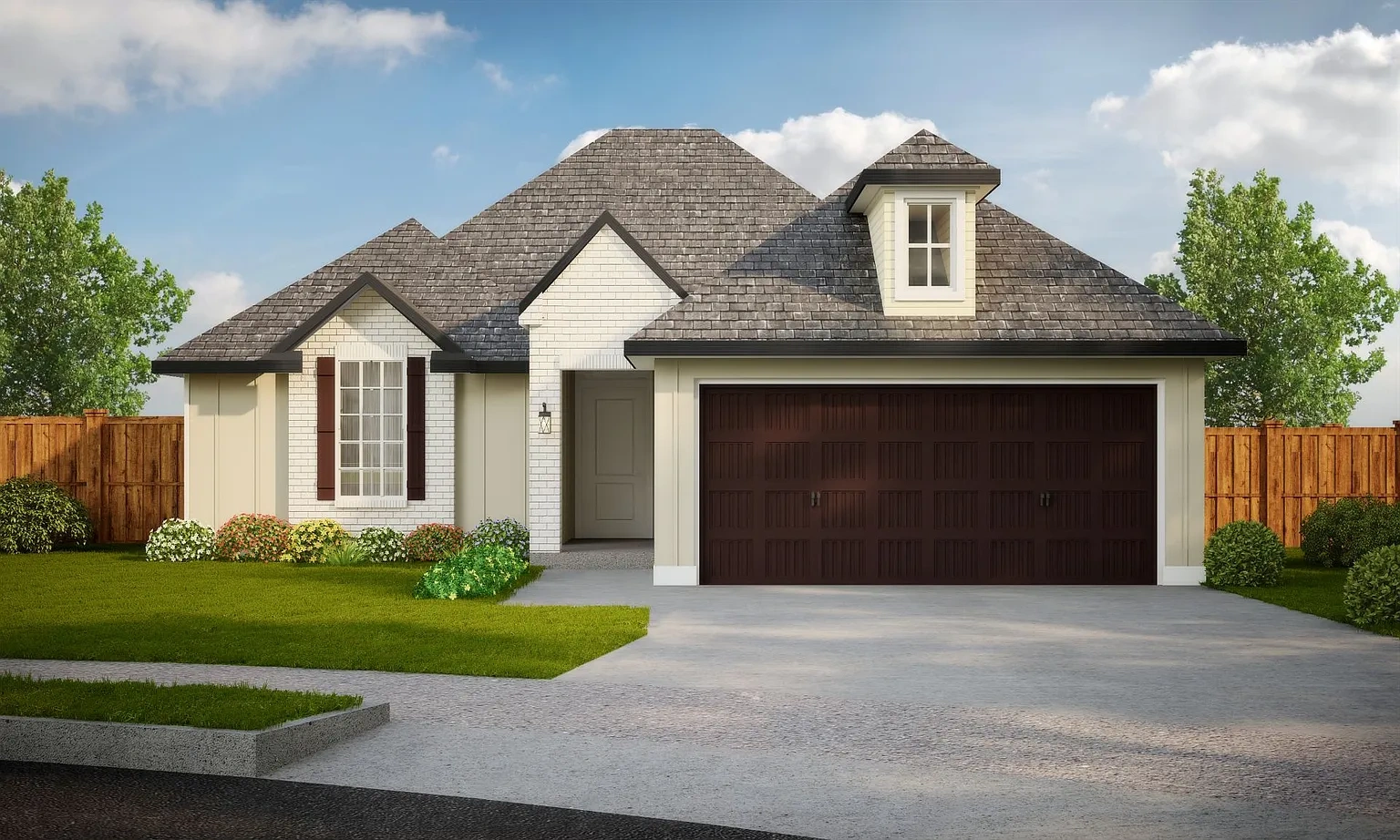 Walker Place – Floor plan