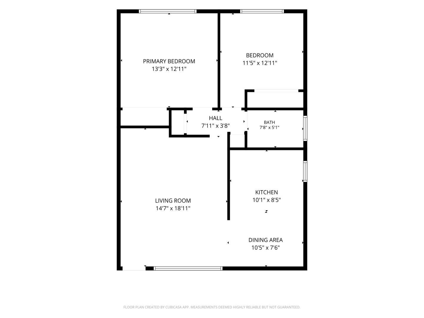 70 N San Mateo St unit 5 – photo 2