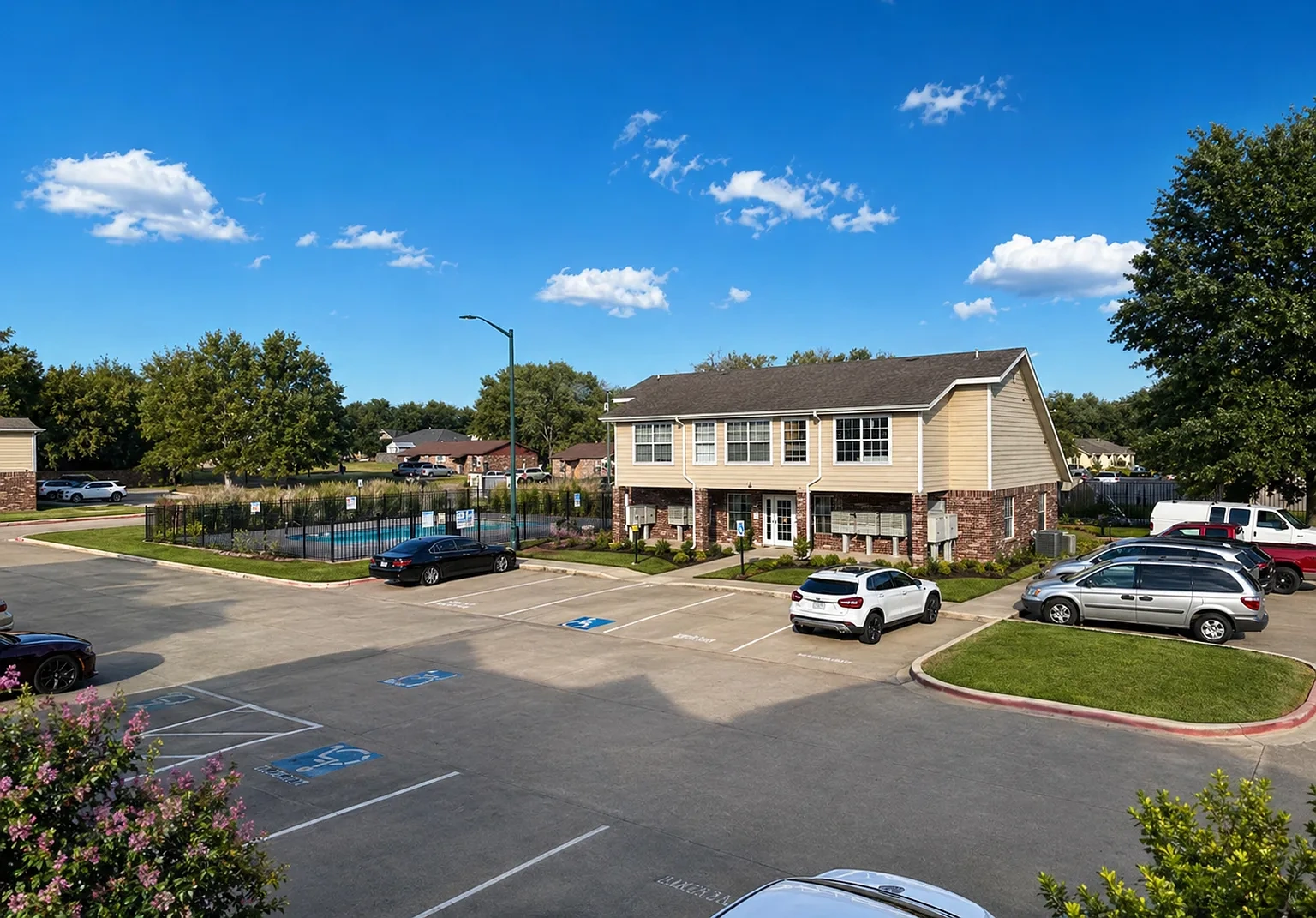 Remington Park Apartments – photo 2