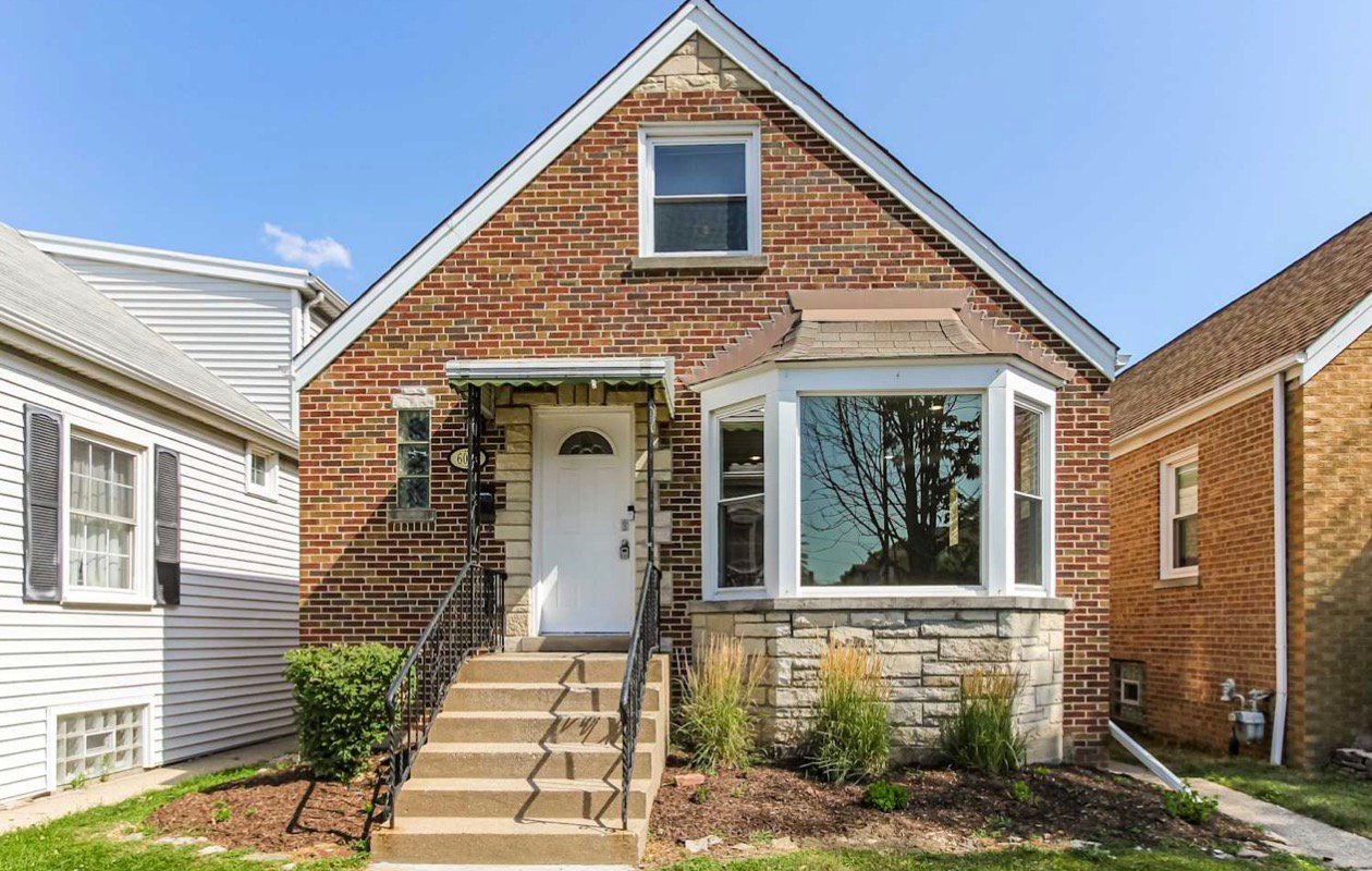 6042 W Bryn Mawr Ave – photo 1
