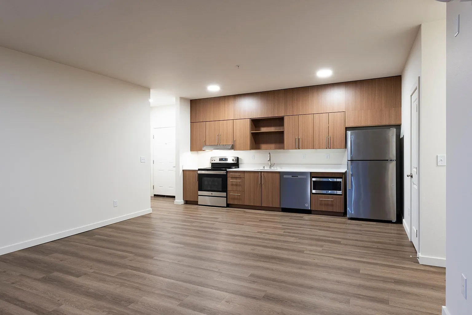 Magnesium Village Apartments – Floor plan