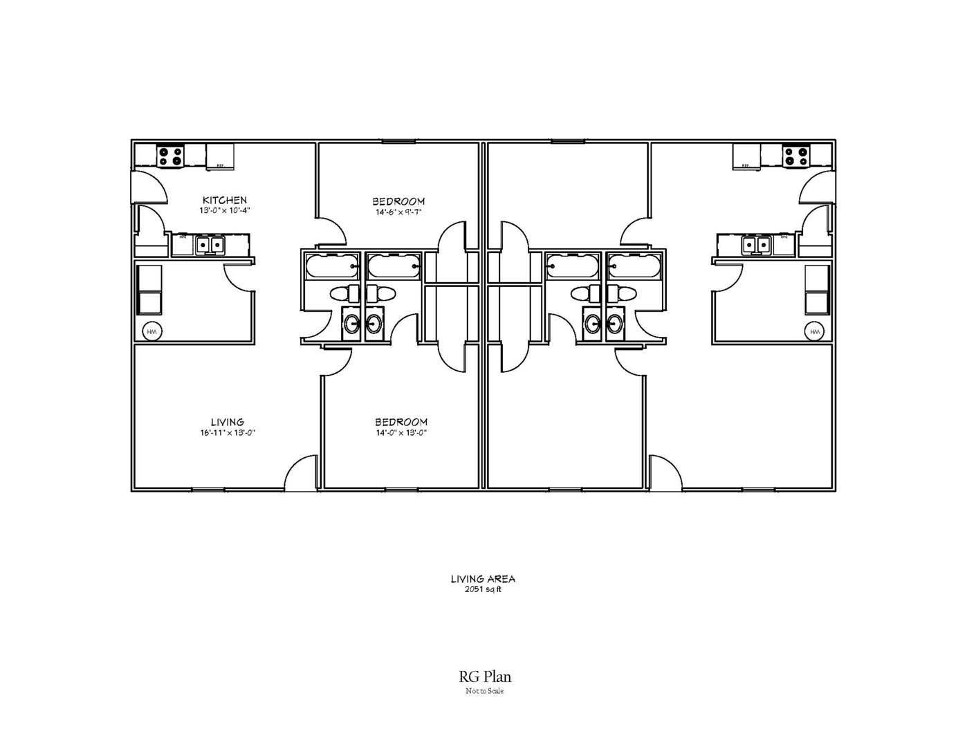 825 Kinniard Rd unit B – photo 1