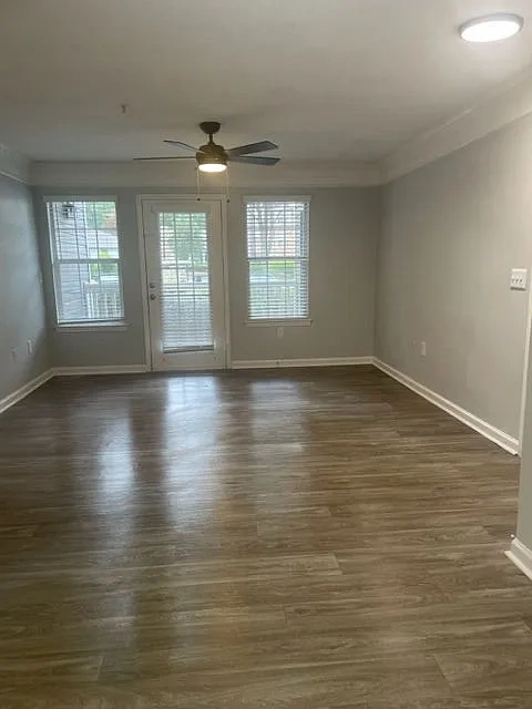 Lost Mountain – Floor plan