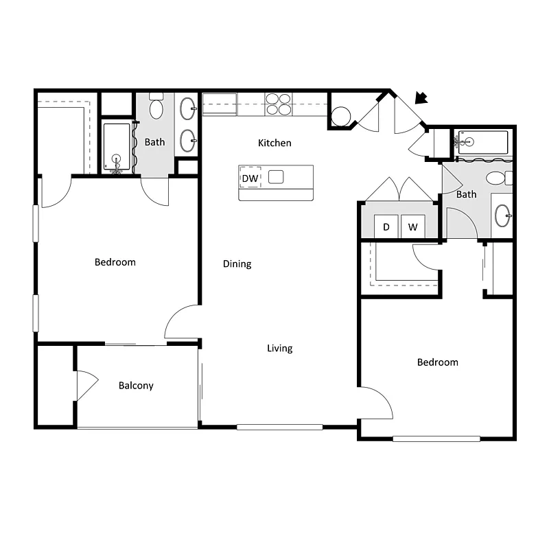 The Residences at River Place – photo 5