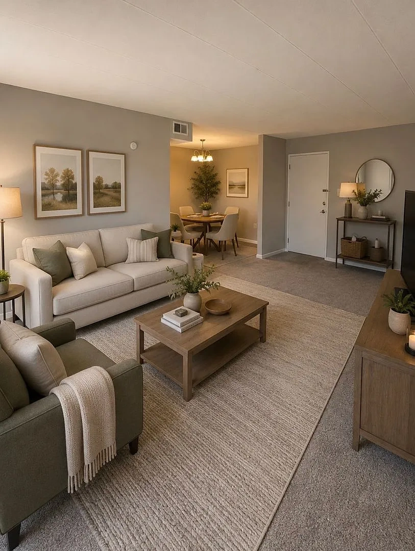 Washington Gardens – Floor plan