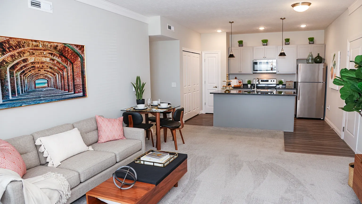 Liberty Grand – Floor plan