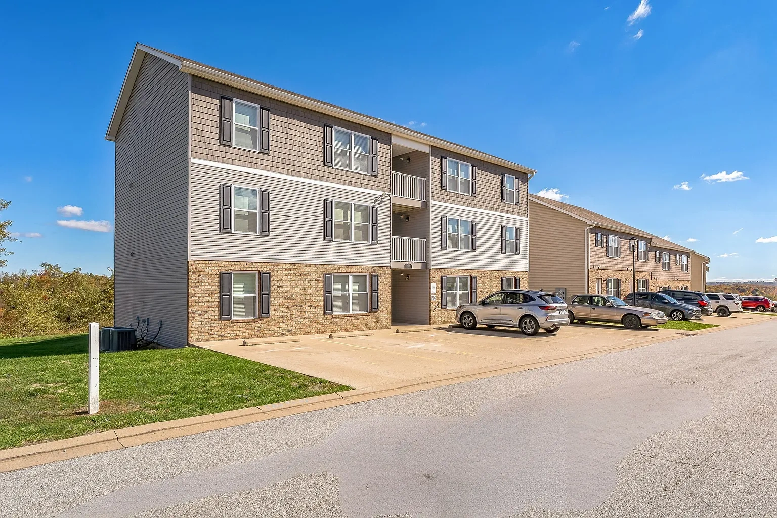 Highland Park Apartment Homes – photo 1