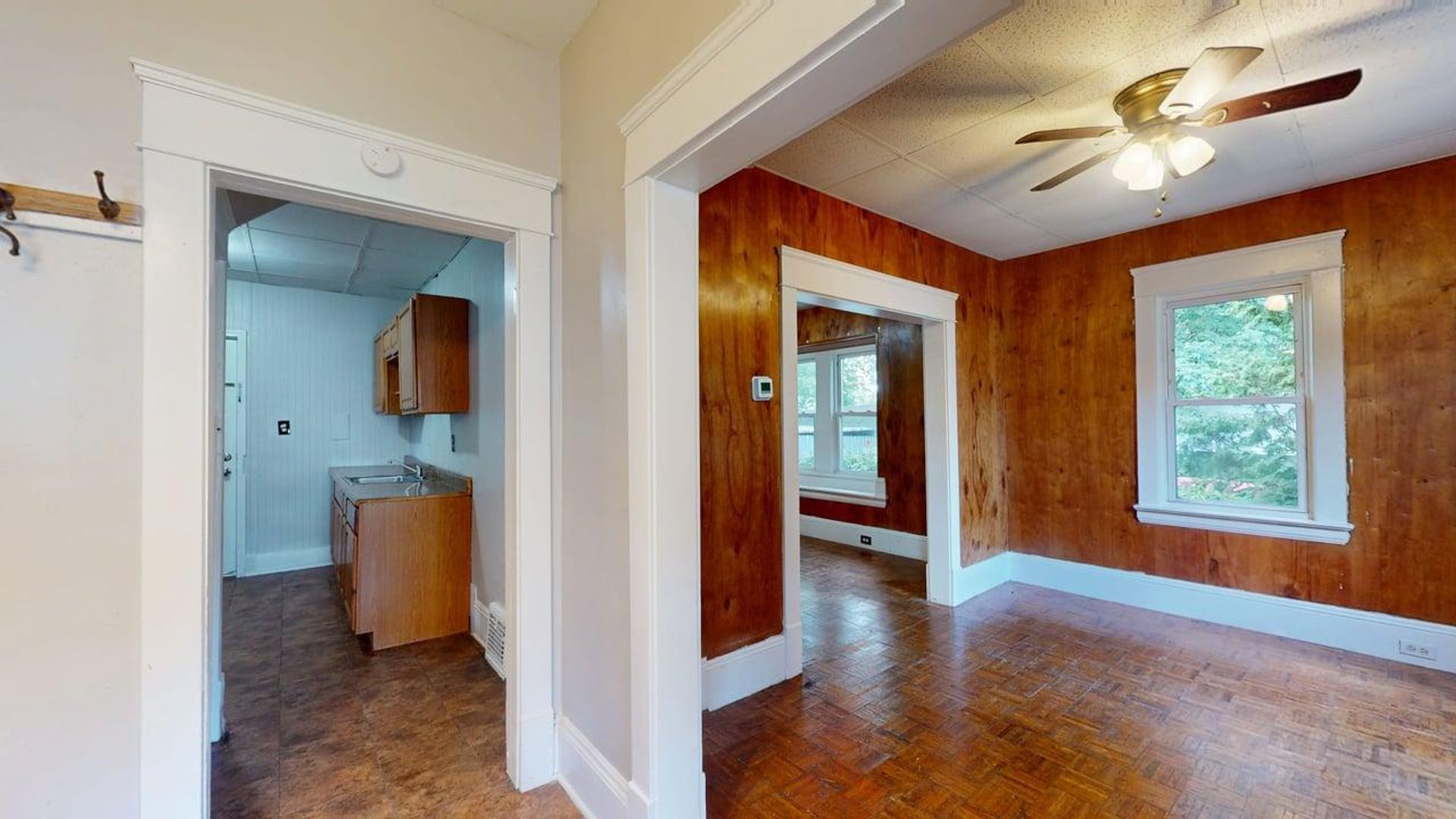 7424 Indiana Ave unit 7424 Indiana Ave - Rear – photo 2