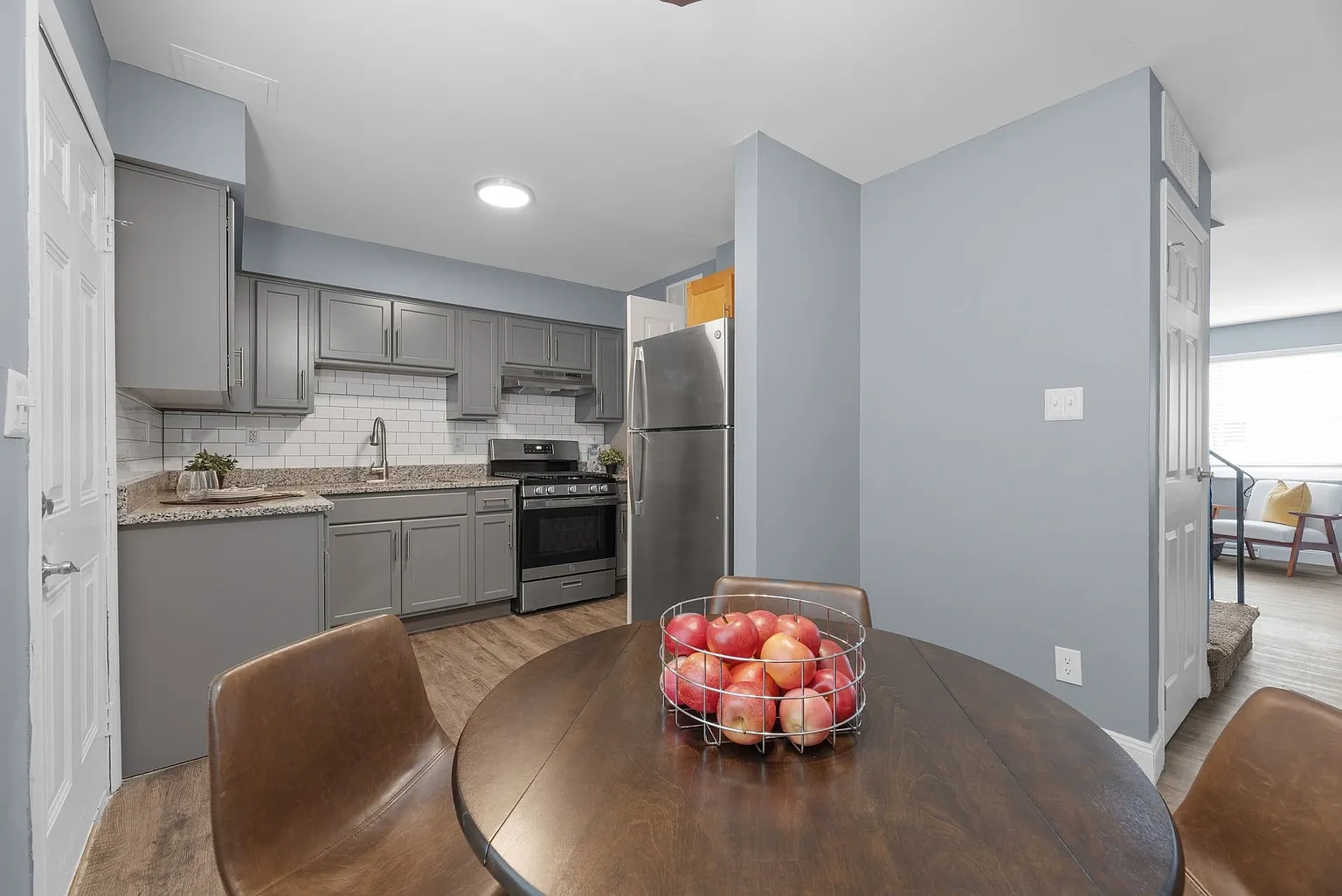 Townhomes at Bexley Creek – photo 1
