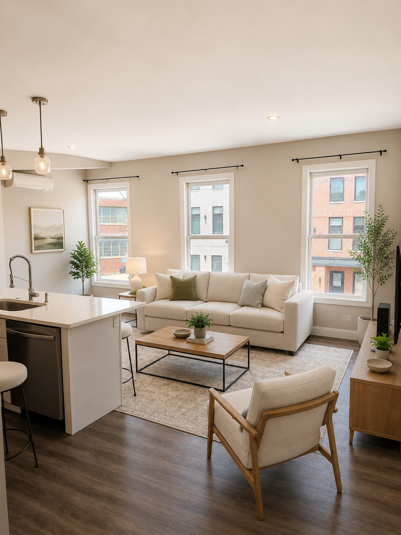 4609 Lorain Ave unit Unit 204 – photo 4