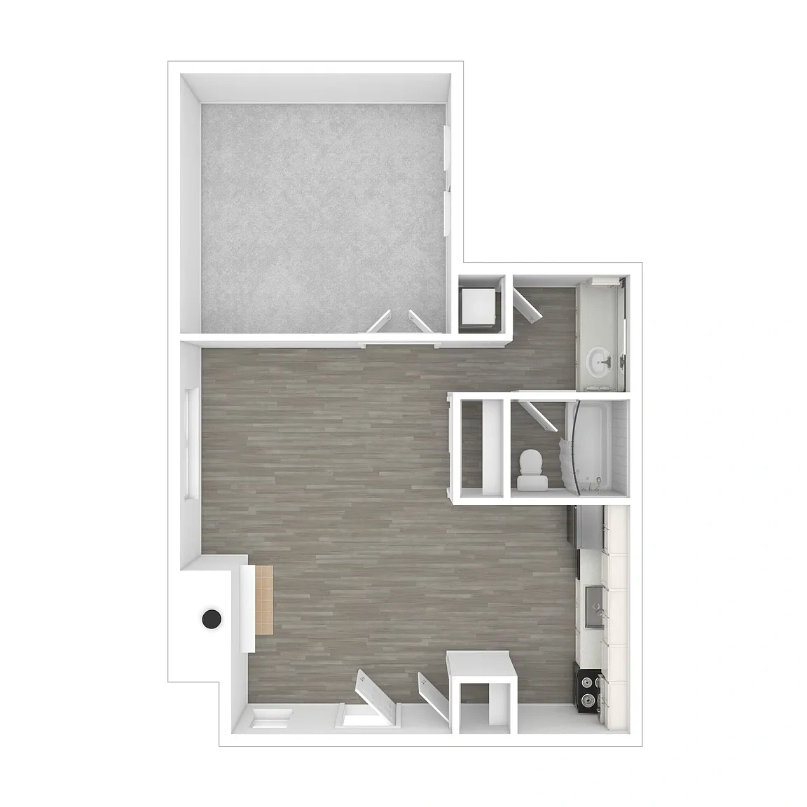 Pelican Lake – Floor plan