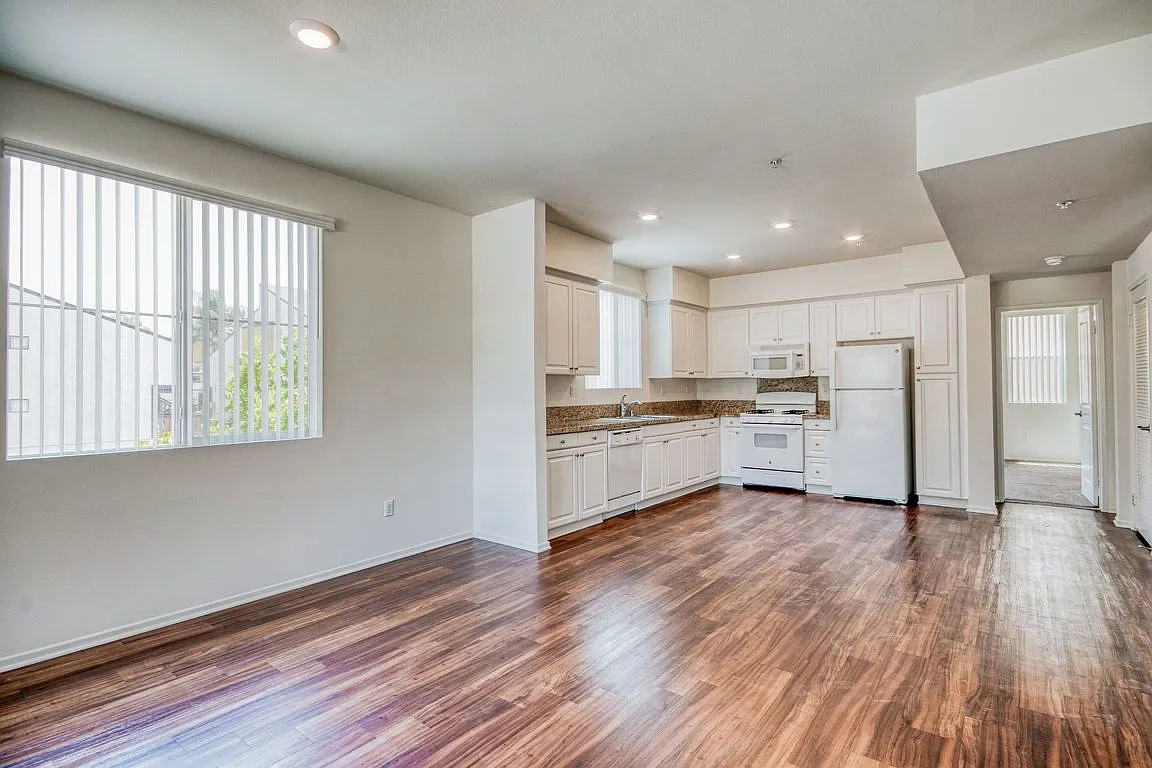 807 West – Floor plan