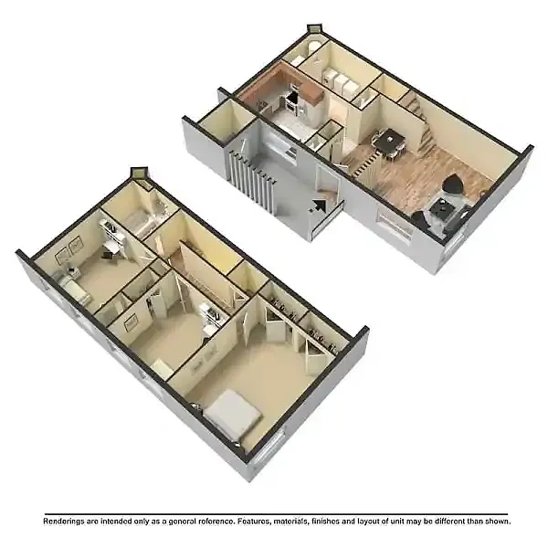 Seneca-Broadview Hills – 3 BR 1 BA 1 Half BA