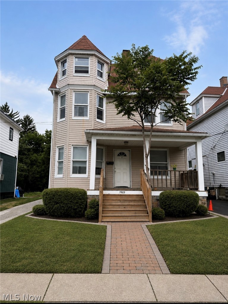 7523 Osage Ave unit UP – photo 1