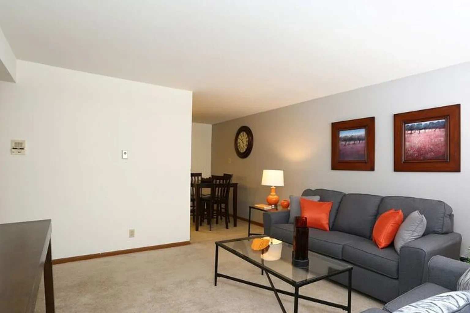 Town & Country Apartments – Floor plan