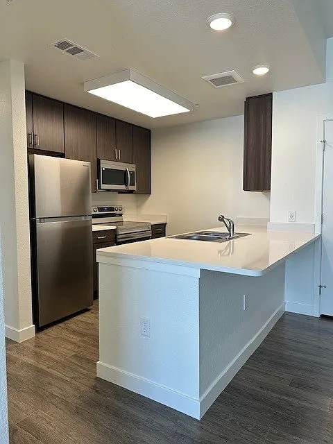 Krisana Apartments – Floor plan