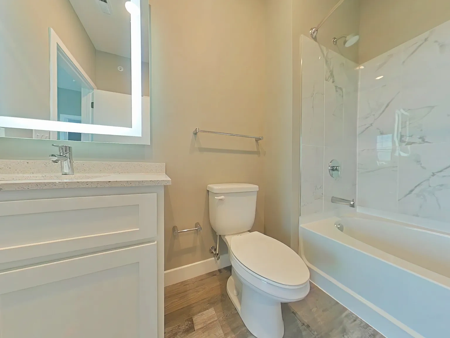 Allure Apartments – Floor plan
