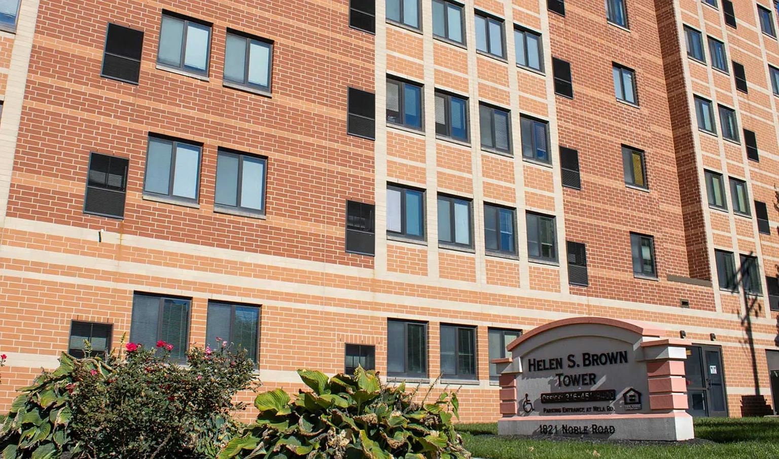 Helen S. Brown Towers – photo 1