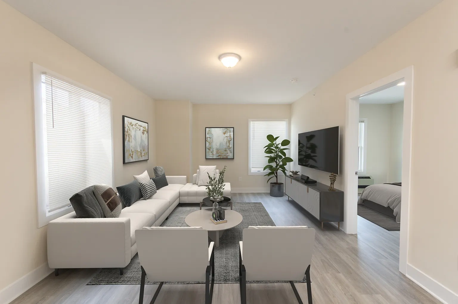 Glasstown Village Apartments – photo 2