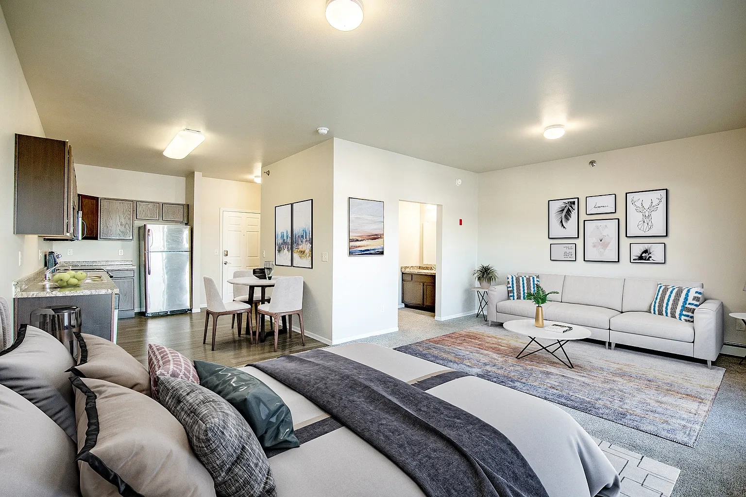 West Creek Crossing Apartments – photo 3