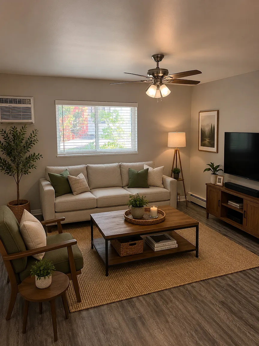 Pavilion Apartments – photo 4