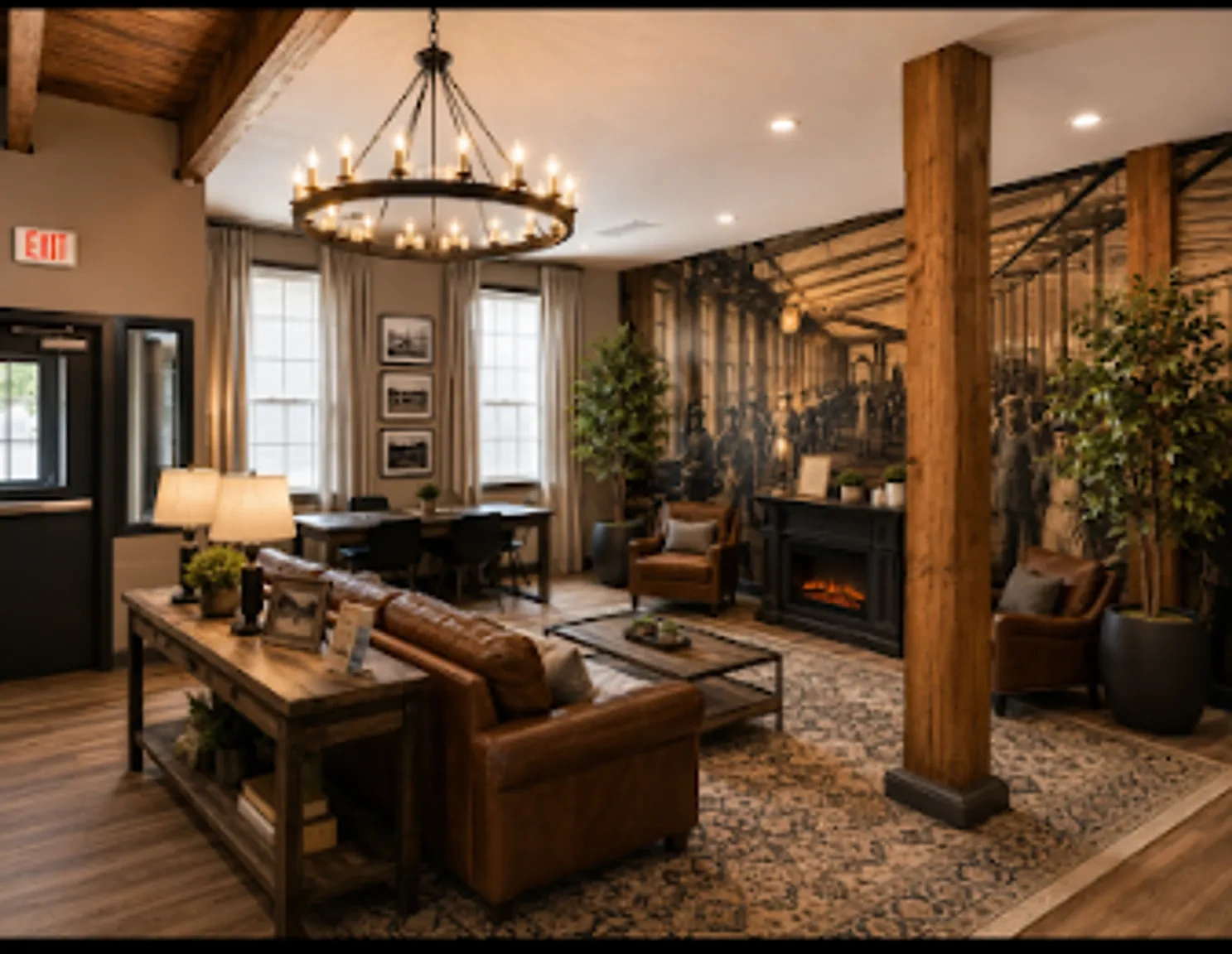 Peach Alley Court – photo 4