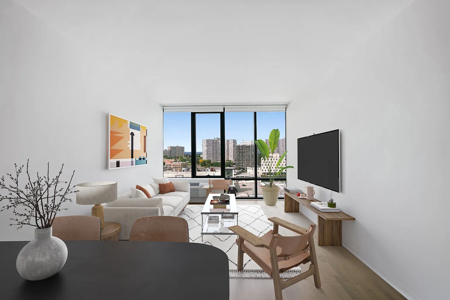 Hudson Lights – Floor plan