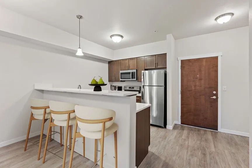 City View Apartments – Floor plan