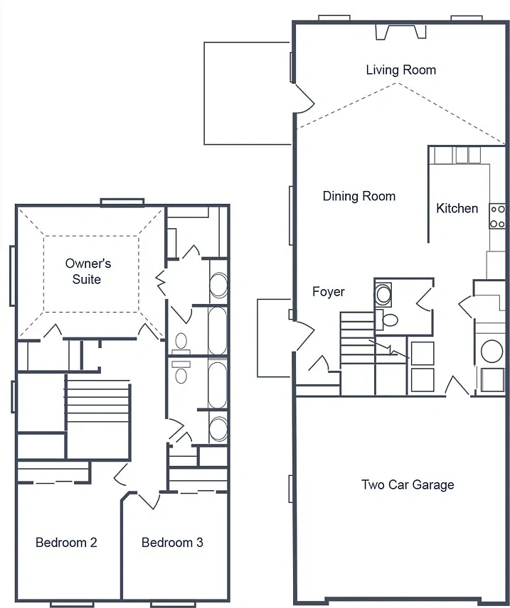 Fairway Crossing – 70 A Rough Way