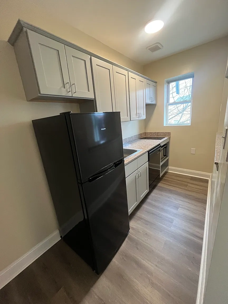West Franklin Apts – Floor plan