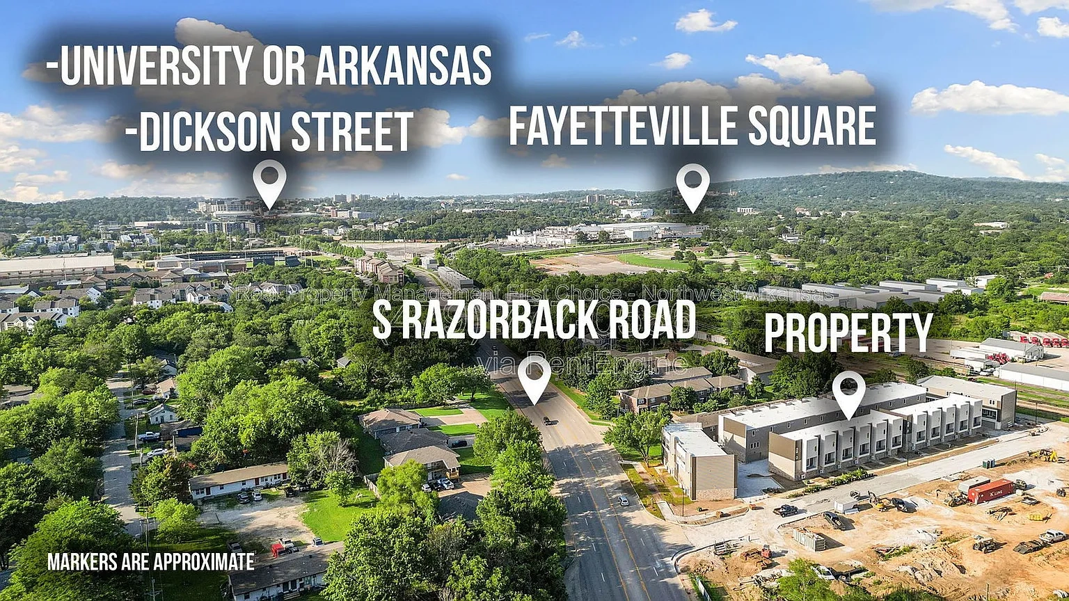 Razorback Row – photo 1