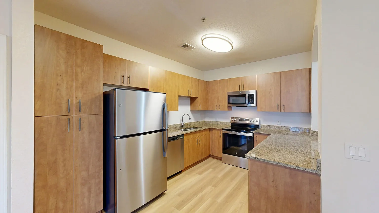 The Vintage Lofts at West End – Floor plan