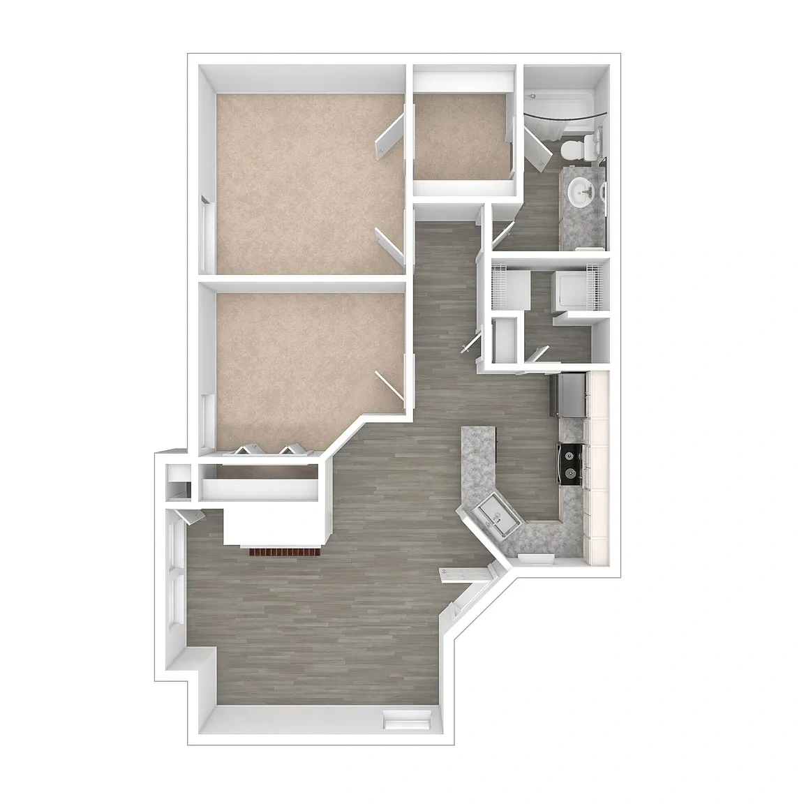 Atlas at Lakeview – Floor plan