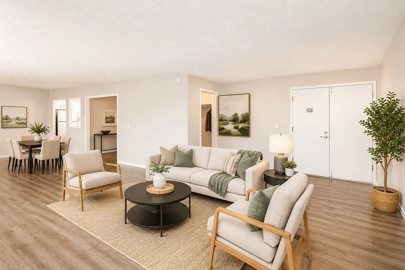 The Evalee Apartments – photo 2