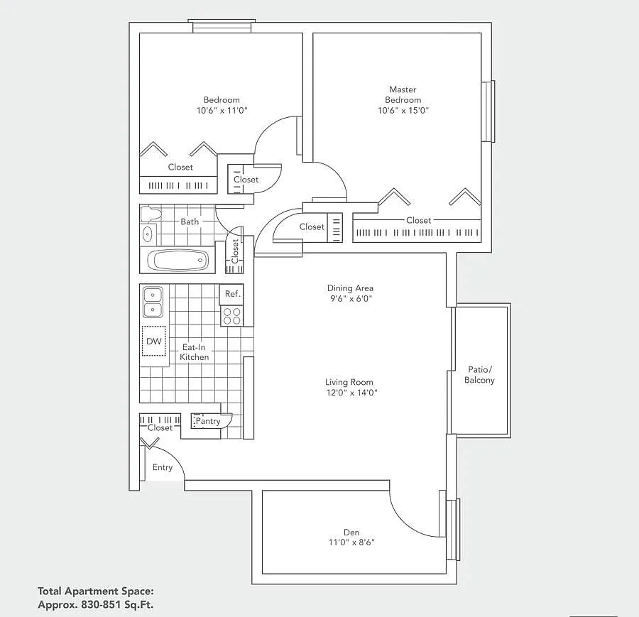 Solon Park Apartments – Elmway