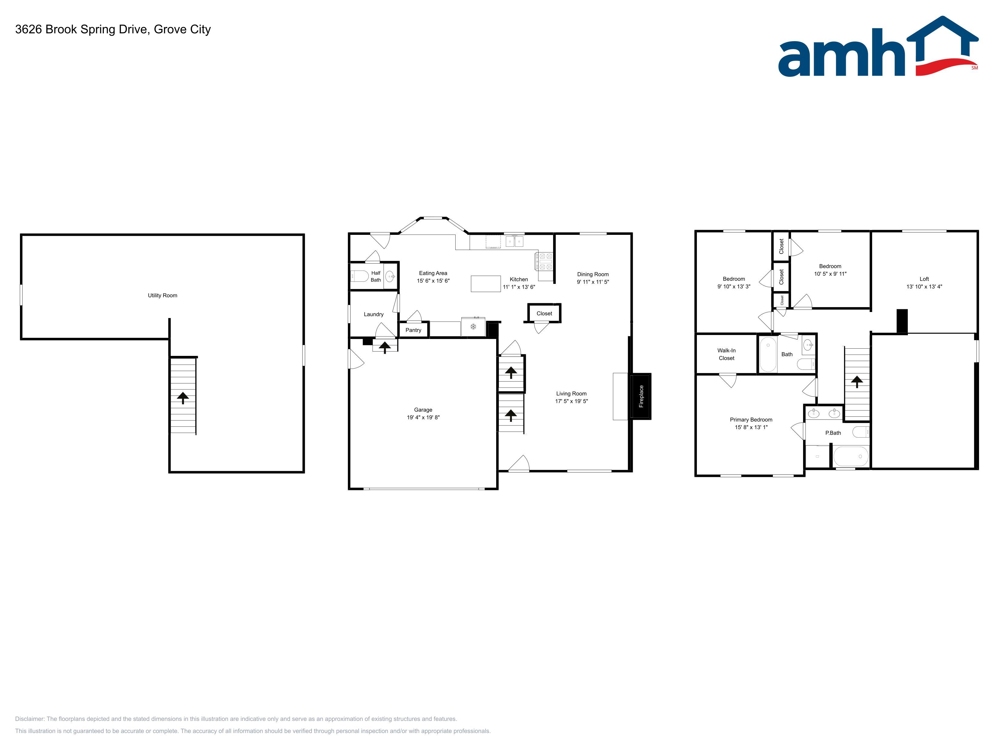3626 Brook Spring Dr – photo 2