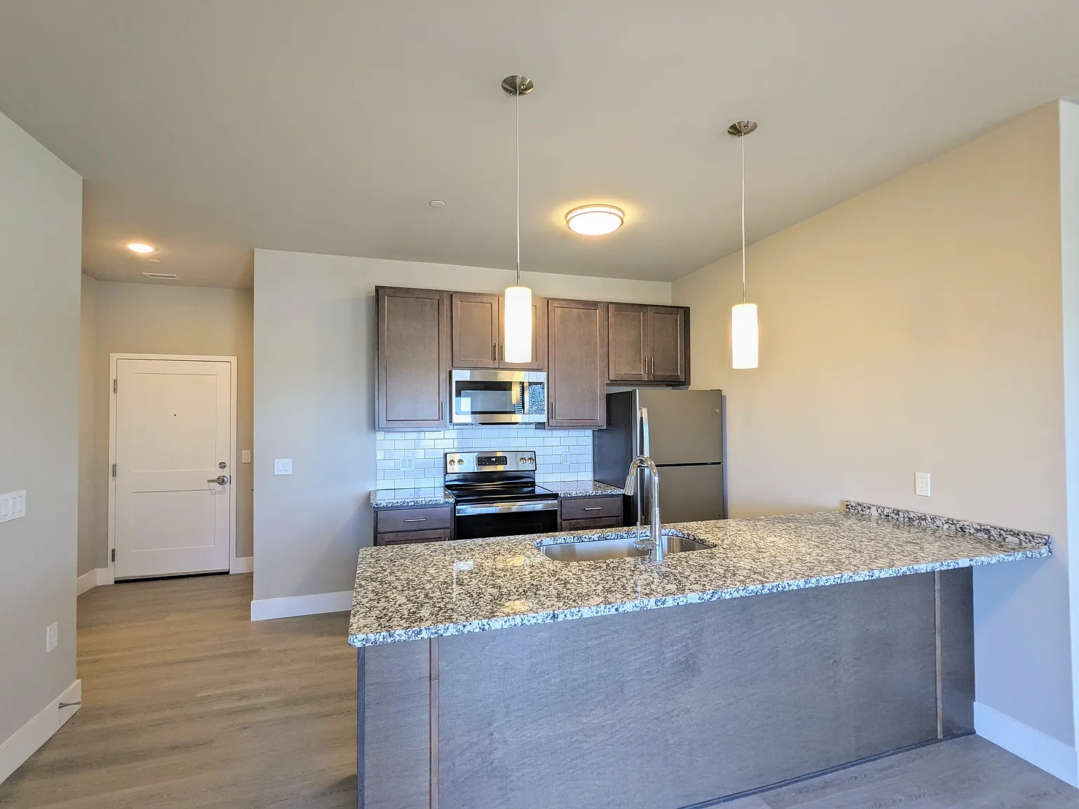 Lofts at Lititz, 55+ Community – Floor plan