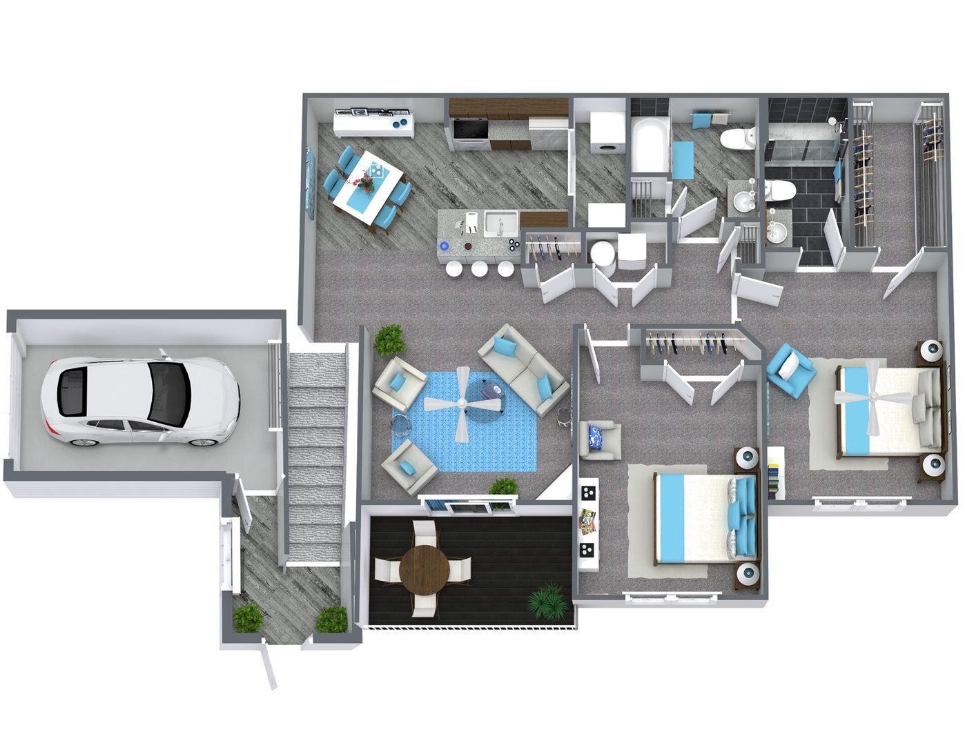 4257 N Shire Ln – photo 1