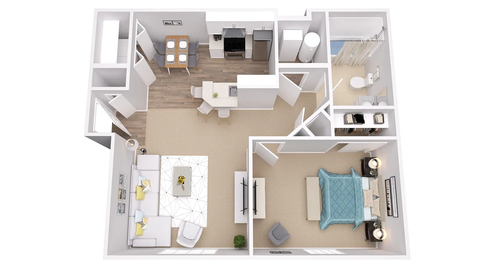 Waterford Pointe – The Erie