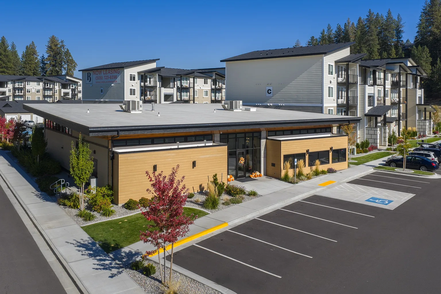Black Iron Apartments – photo 4