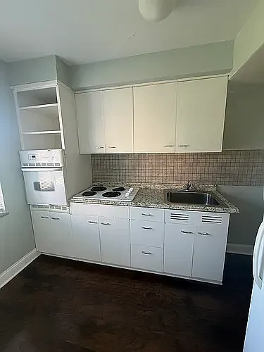 Lawn Village – Two bedroom garden