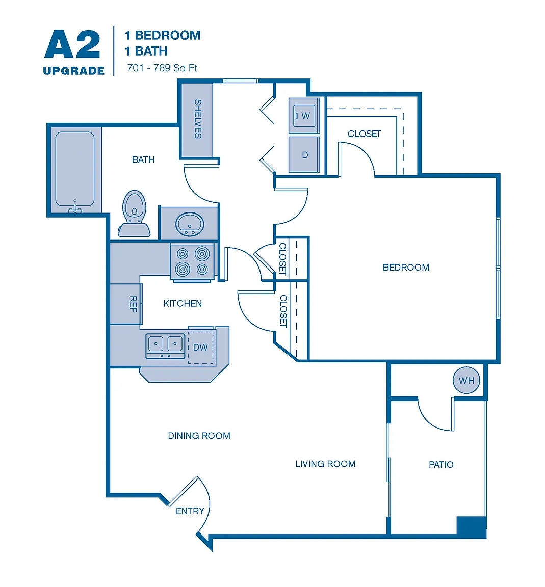 IMT Lowry – Floor plan