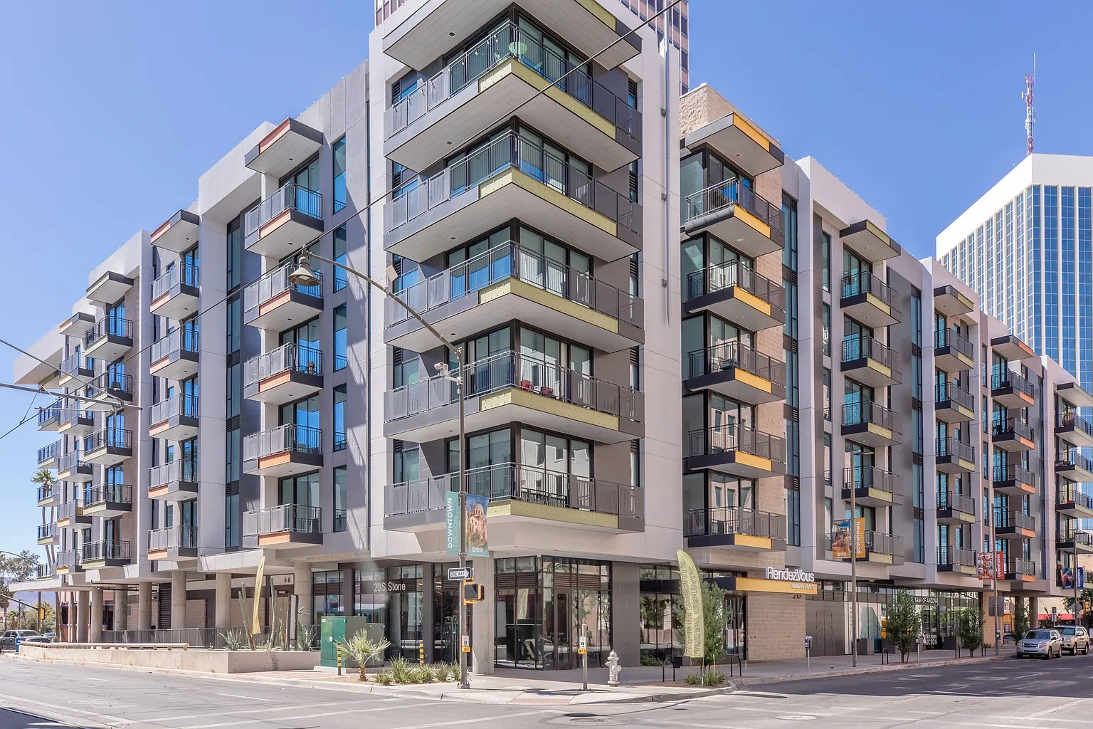 Rendezvous Urban Flats – photo 2