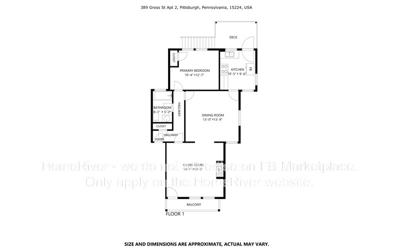 389 Gross St unit 2 – photo 2