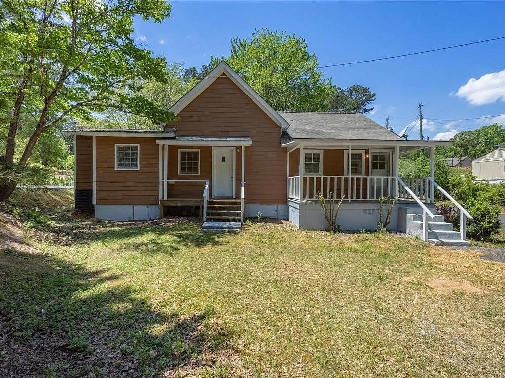 192 Old Carrollton Rd unit 192 Old Carollton Rd – photo 2