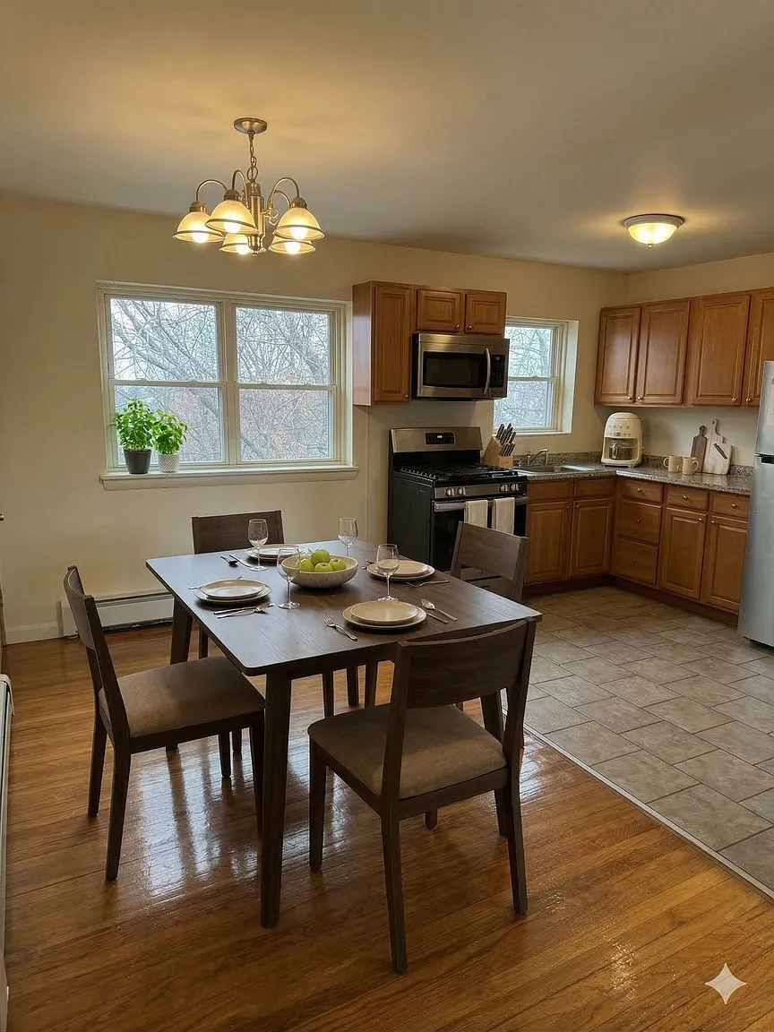Annawan Street Apartments – Floor plan