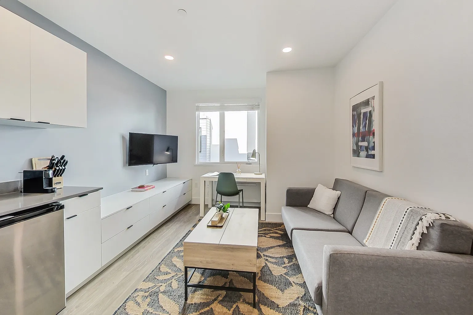 ArtHaus Brush – Floor plan