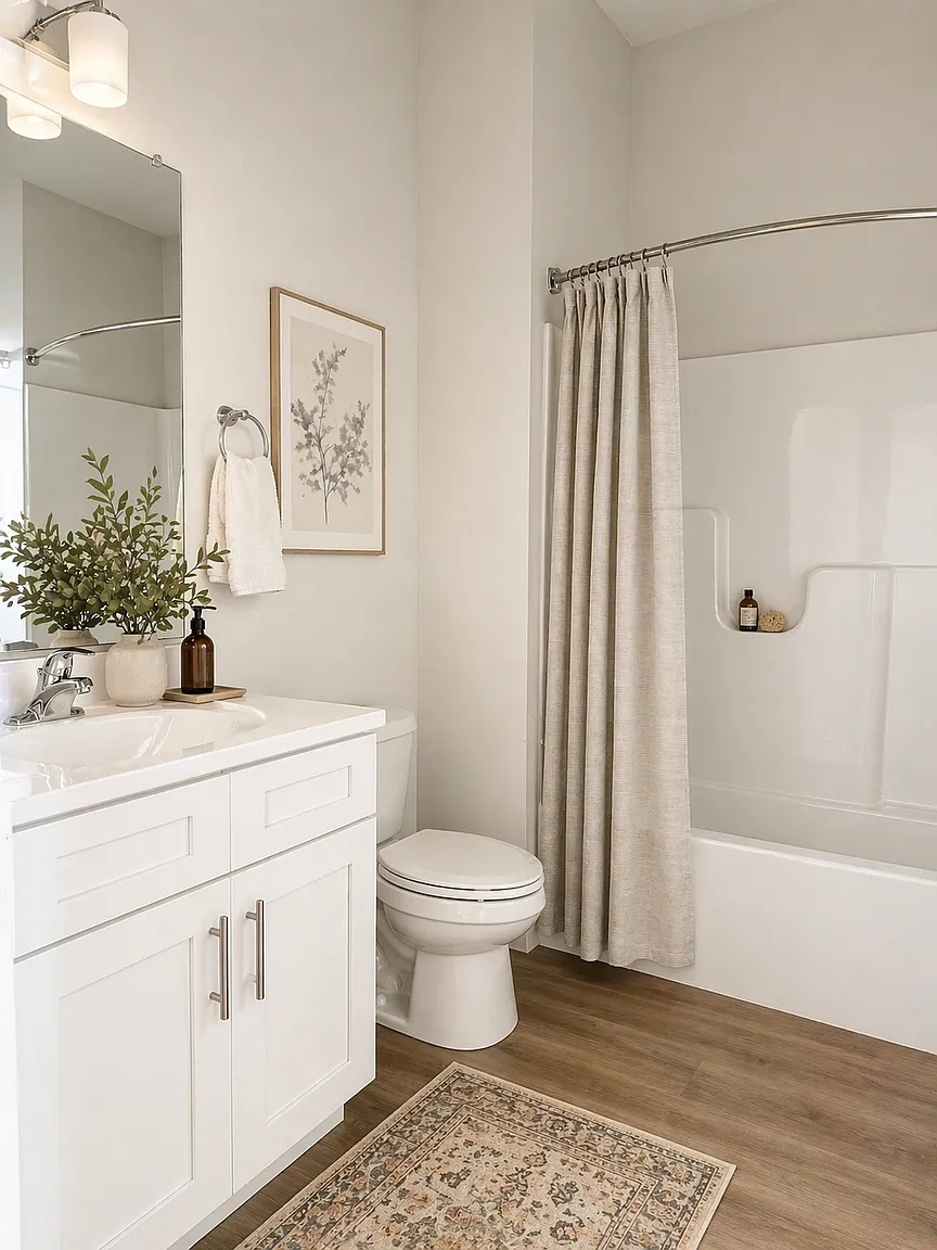 The Residences at Heritage Crossings – Floor plan