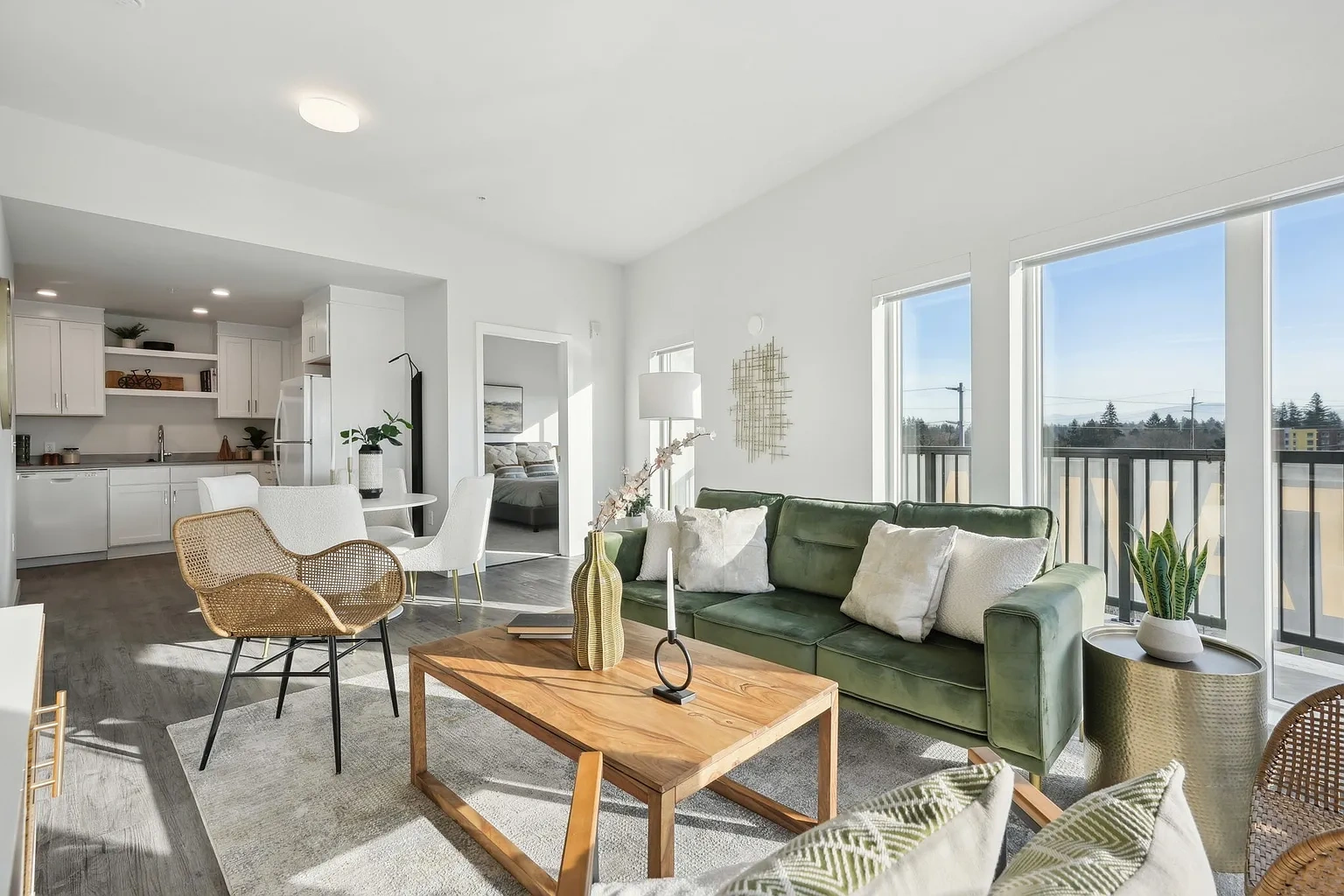 AVIVA Apartments – photo 3