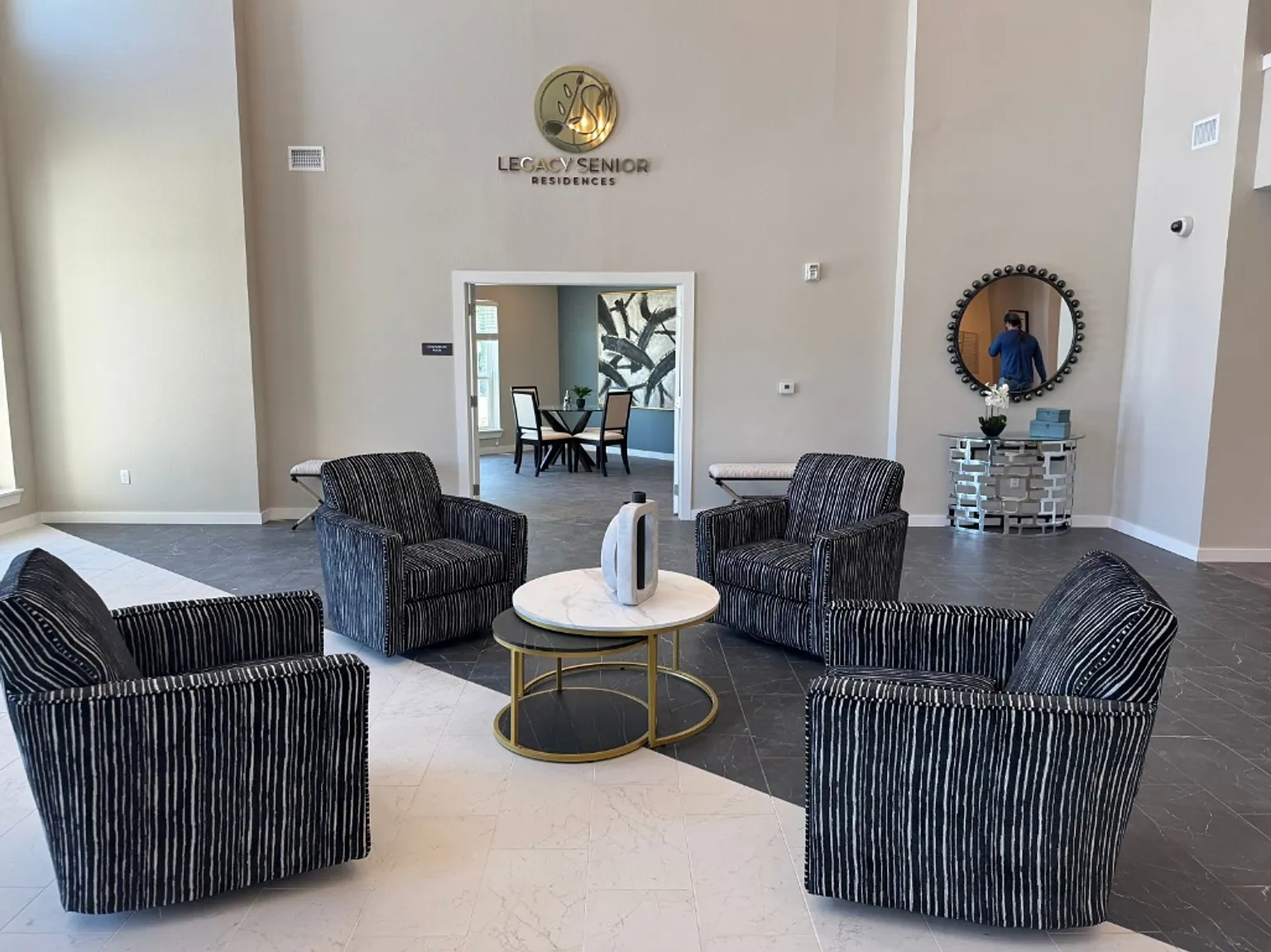Legacy Lockhart Senior Apartments – photo 4